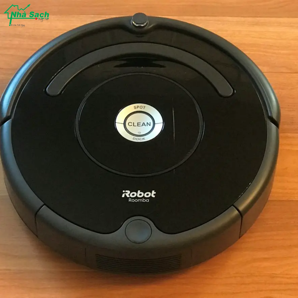 Một số tính năng của robot hút bụi Irobot Roomba 671